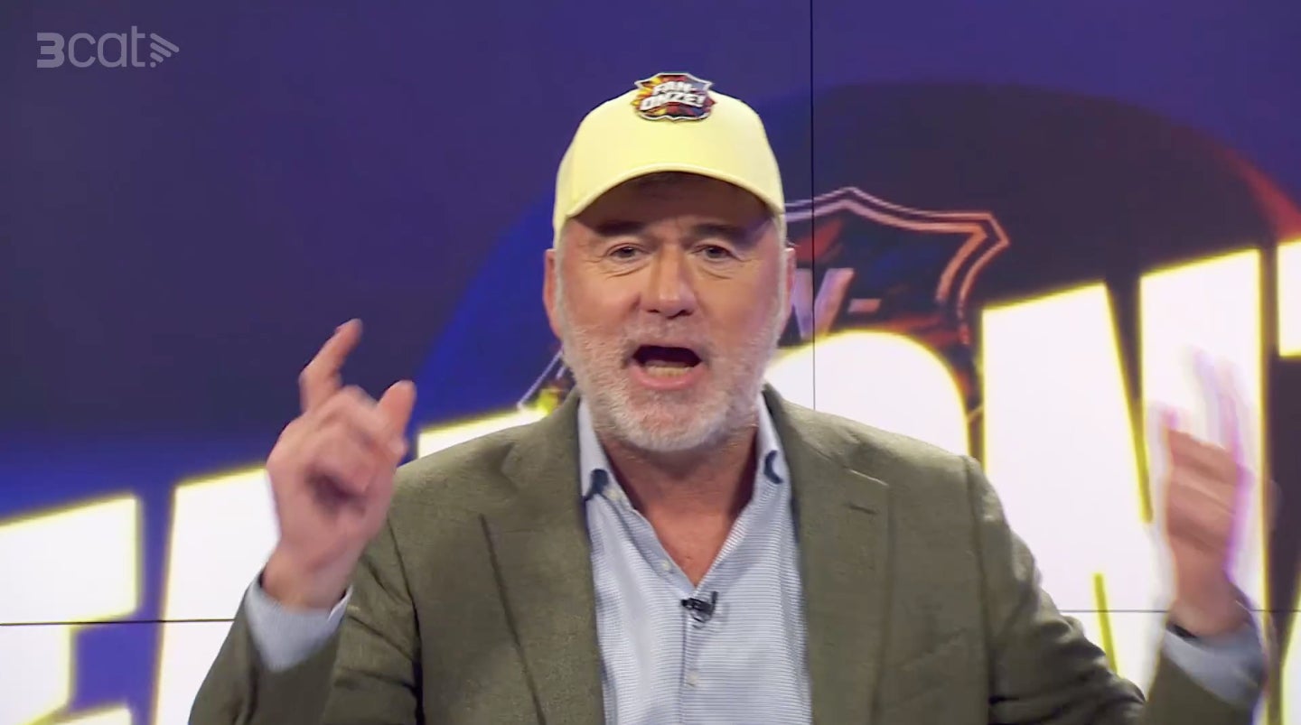 La guerra entre els dos programes esportius va més enllà - TV3