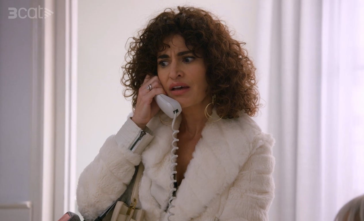 La Noe i la Mari Carmen discuteixen continuament a 'Com si fos ahir' | 3Cat.