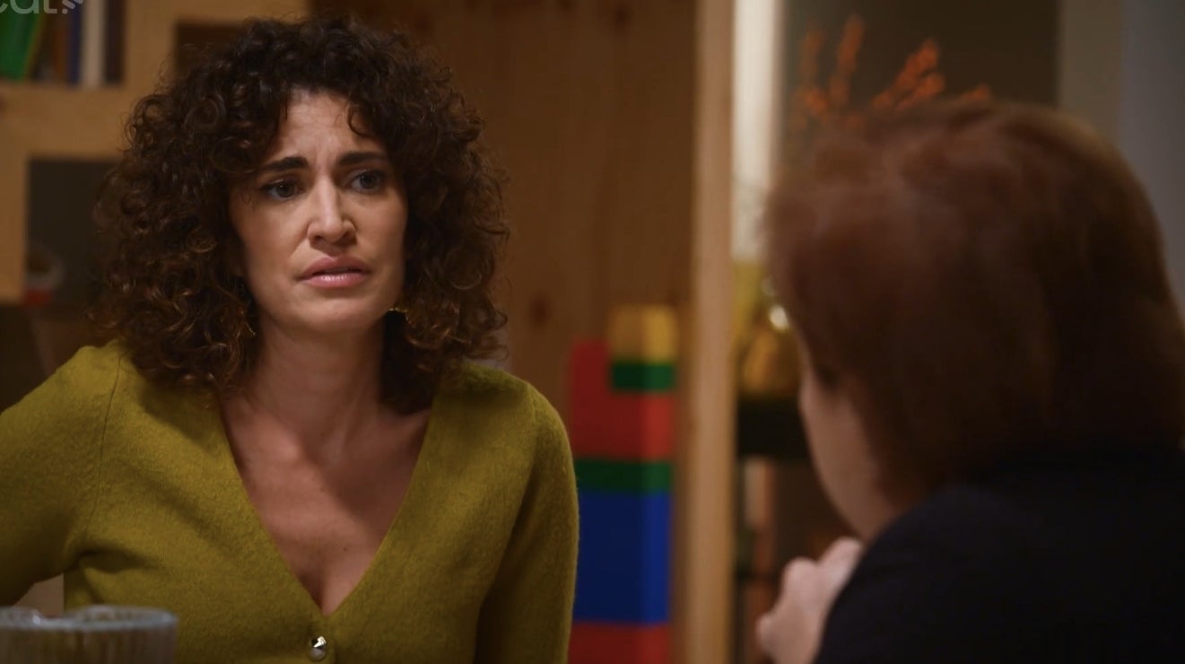 La Noe patirà per la seva mare aquesta setmana a 'Com si fos ahir' | 3Cat.