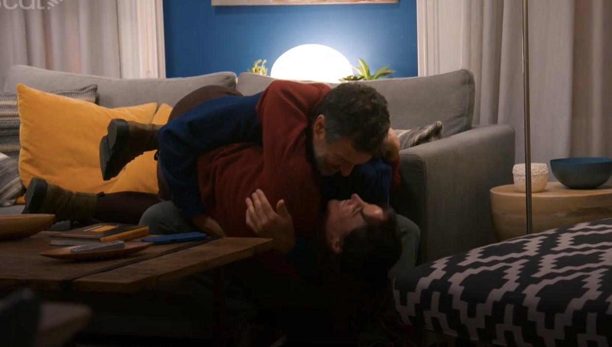 La Raquel i l'Andreu es deixen portar a 'Com si fos ahir' | 3Cat