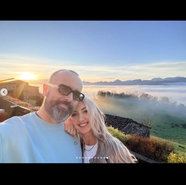 La seva relació no ha durat massa, però ha estat intensa - Instagram