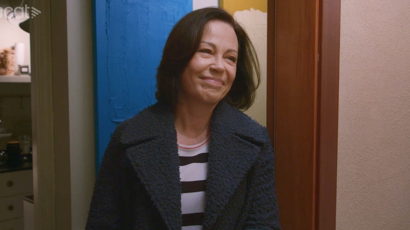 La Sílvia serà una de les protagonistes de la setmana a 'Com si fos ahir' | 3Cat