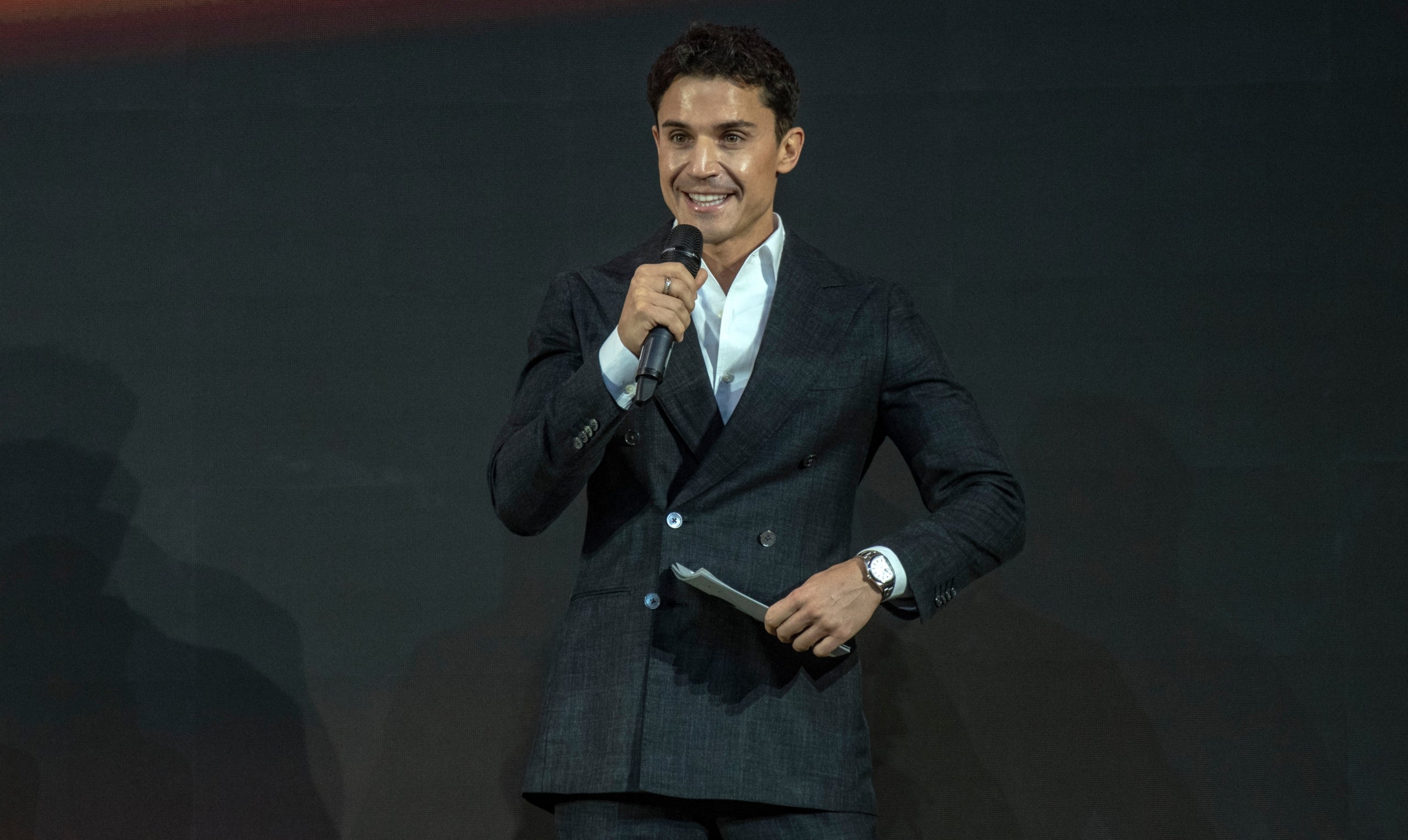 L'actor Álex González té nova parella? Els detalls d'una misteriosa acompanyant | Europa Press