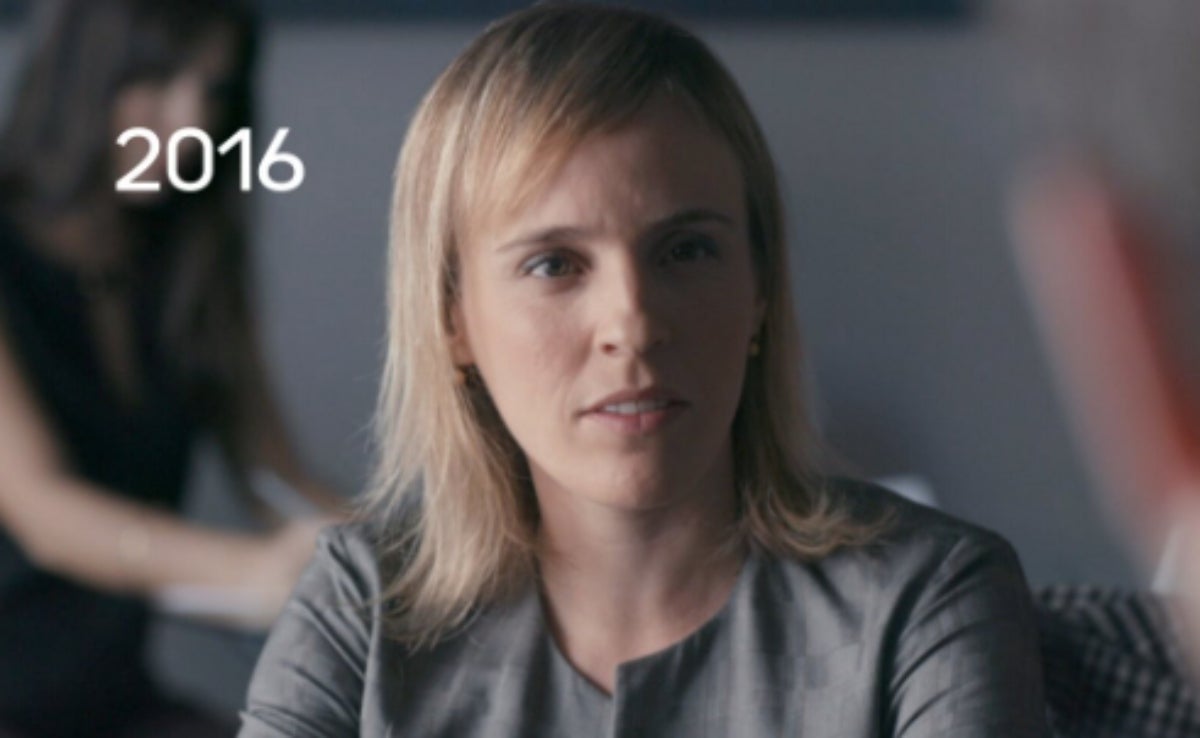 L'actriu Cèlia Espígul fa 10 anys a 'Com si fos ahir' | 3Cat