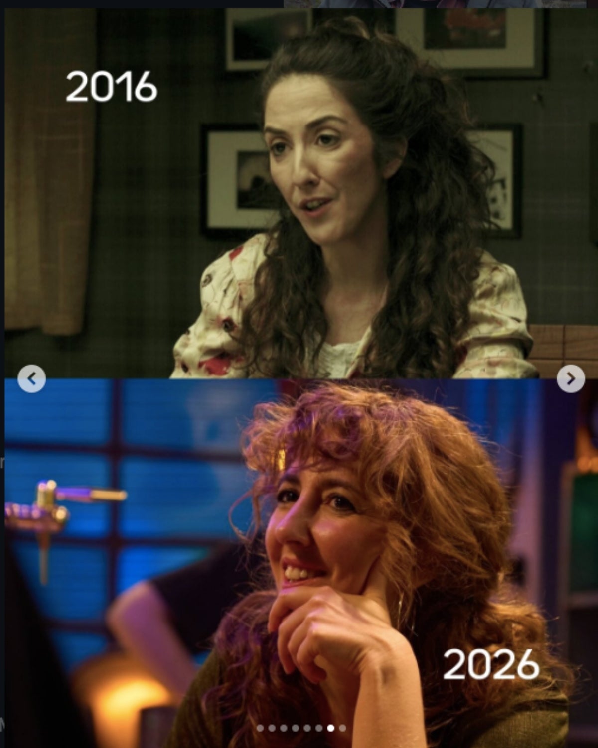  L'actriu de TV3 Betsy Túrnez | 3Cat