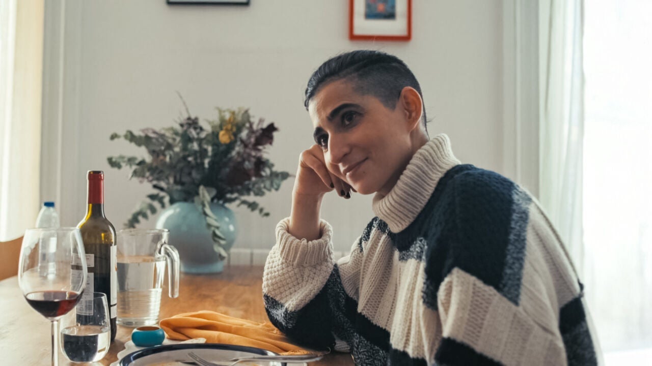 L'actriu se sincera en l'entrevista a La Sexta