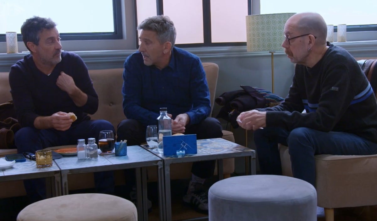  L'Andreu, el Jordi i el Litus han creat un grup recurrent a 'Com si fos ahir' | 3Cat