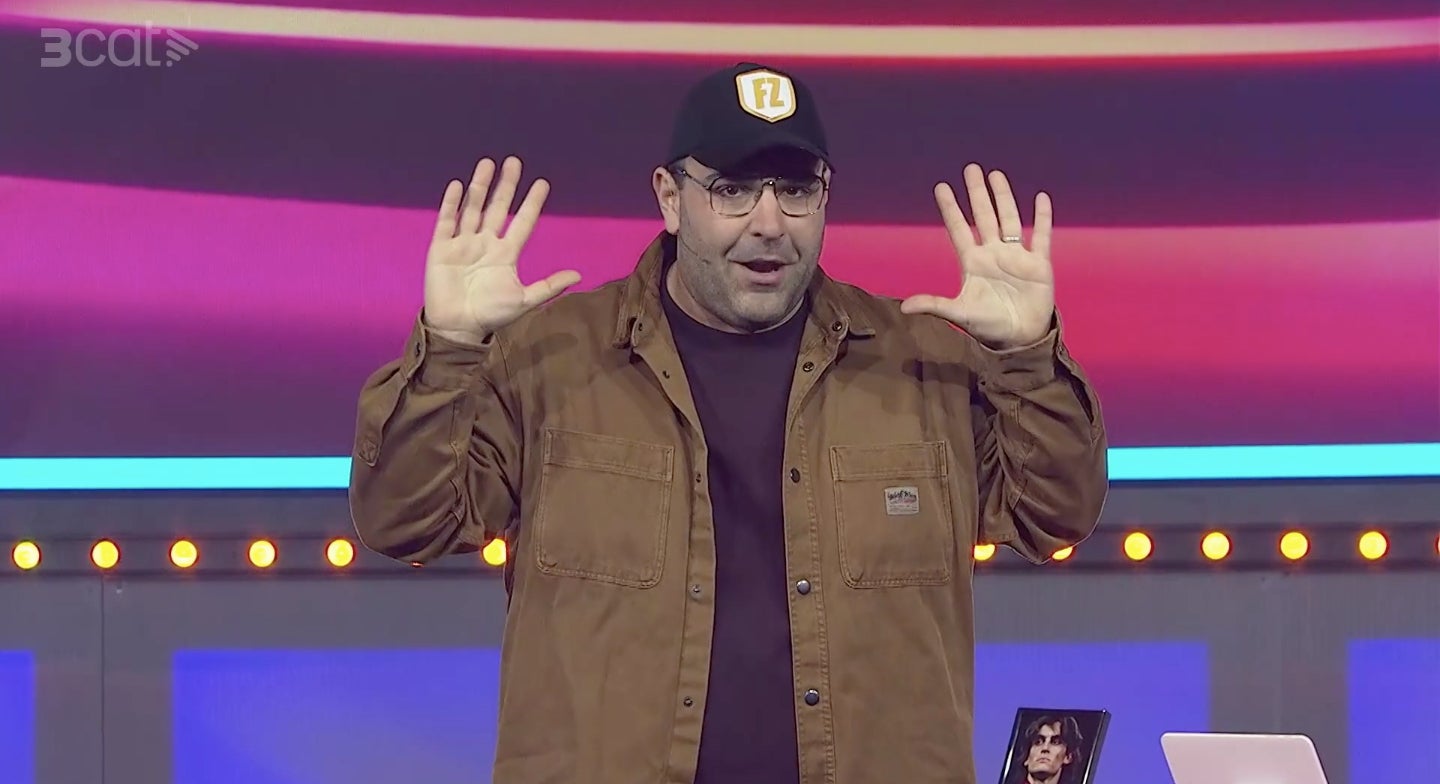 L'audiència del Fanzone torna a ser baixa a la tercera emissió - TV3