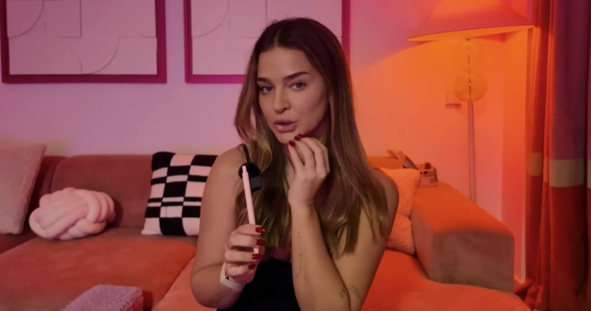 Laura Escanes comparteix quins són els seus propòsits del 2026 - Youtube