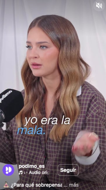 Laura Escanes se sincera sobre els pensaments intrusius que ha tingut - Instagram