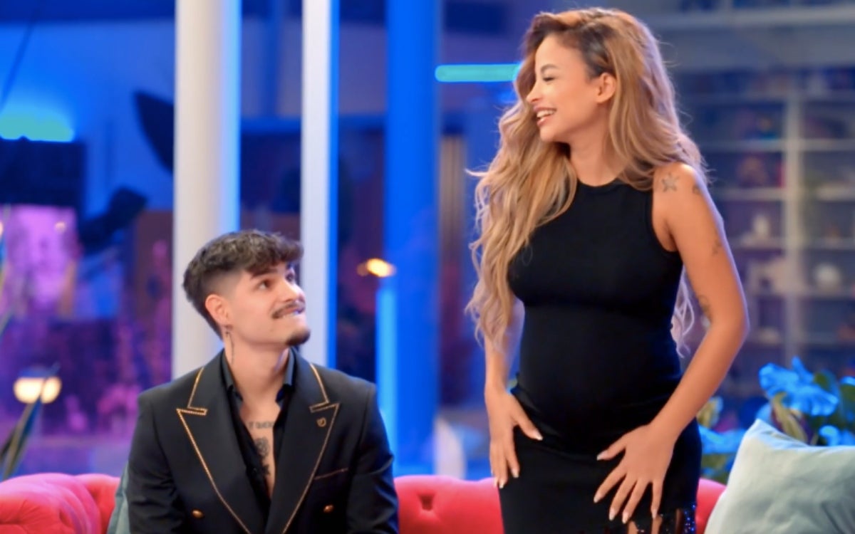 L'embaràs de Mayeli, un dels plats forts de 'La isla de las tentaciones' | Telecinco