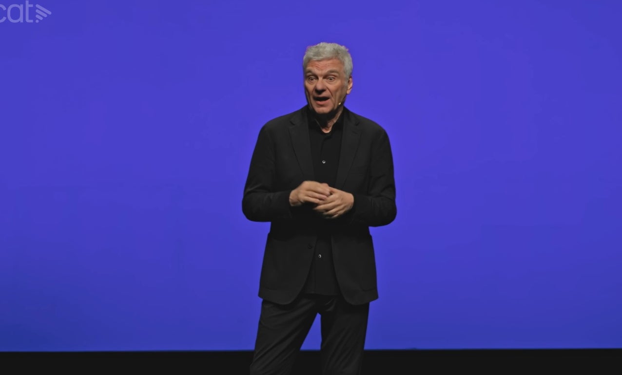 La emisión del espectáculo de Carles Sans se lleva el 'prime time' del primer día del año | 3Cat