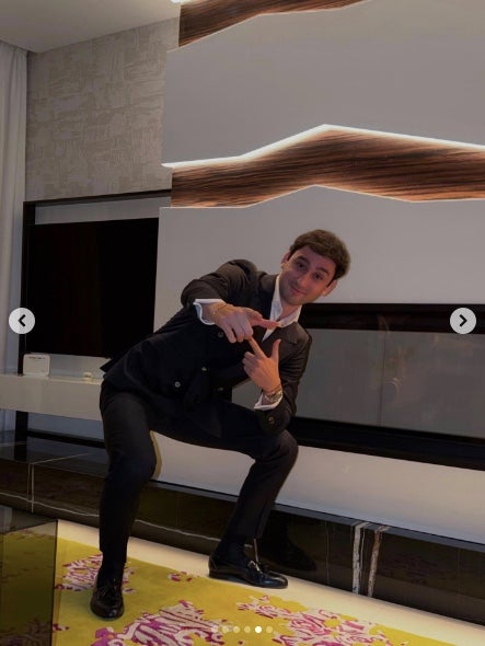 Les fotos de la nova parella de Victoria Federica - Instagram