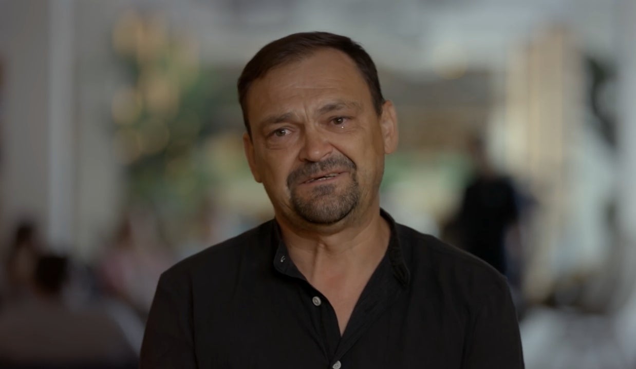 Les llàgrimes d'un restaurador a 'Joc de cartes' | 3Cat