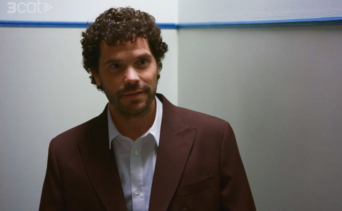  L'Eugeni ha tornat per sorpresa aquesta novena temporada a 'Com si fos ahir' | 3Cat