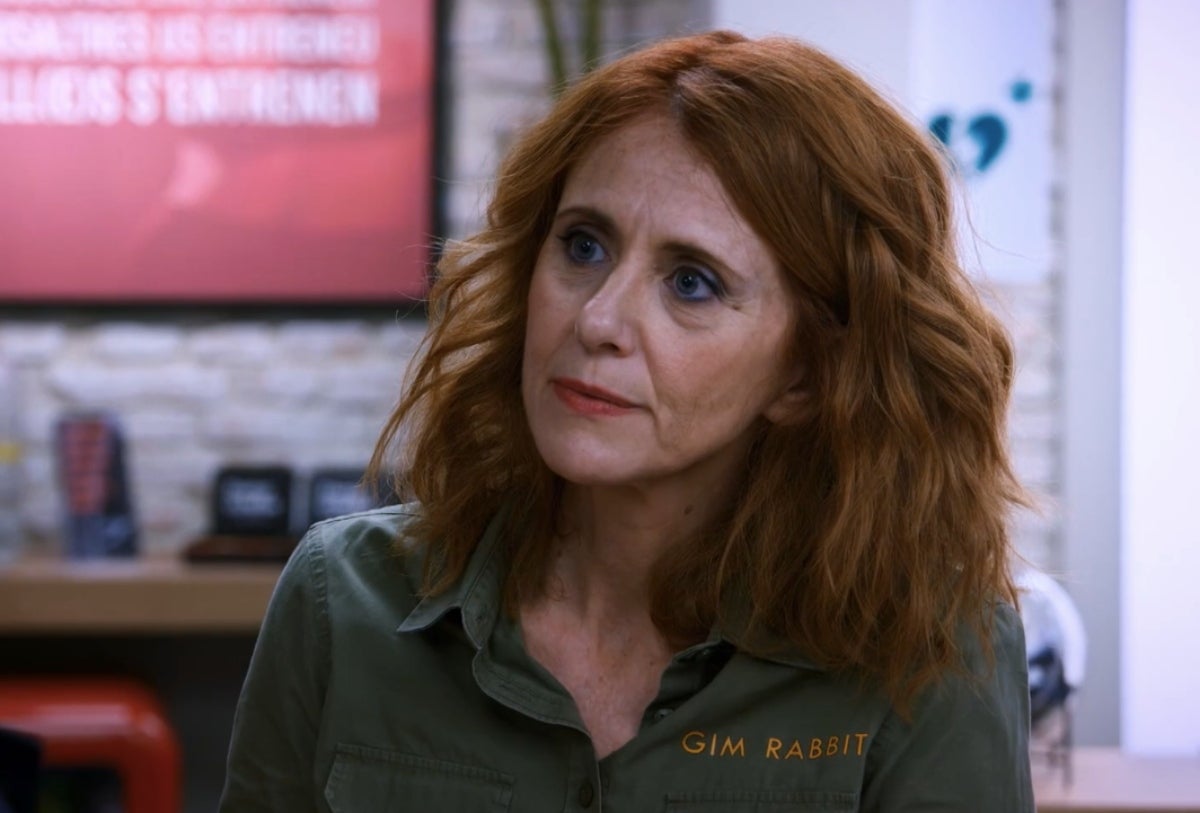 L'Eva es nega a deixar la feina del gimnàs a 'Com si fos ahir' | 3Cat.