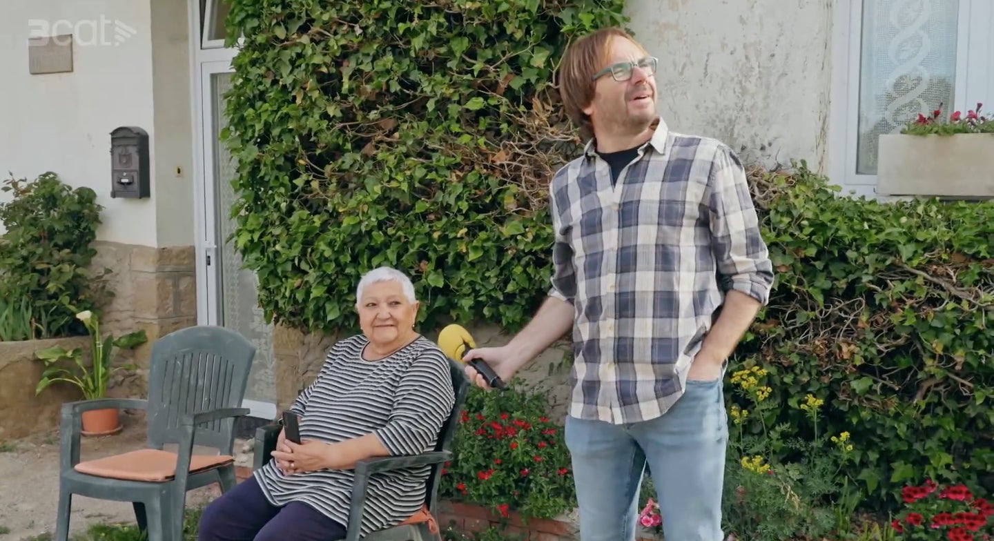 L'història d'aquesta veïna ha estat la més tendra del programa - TV3