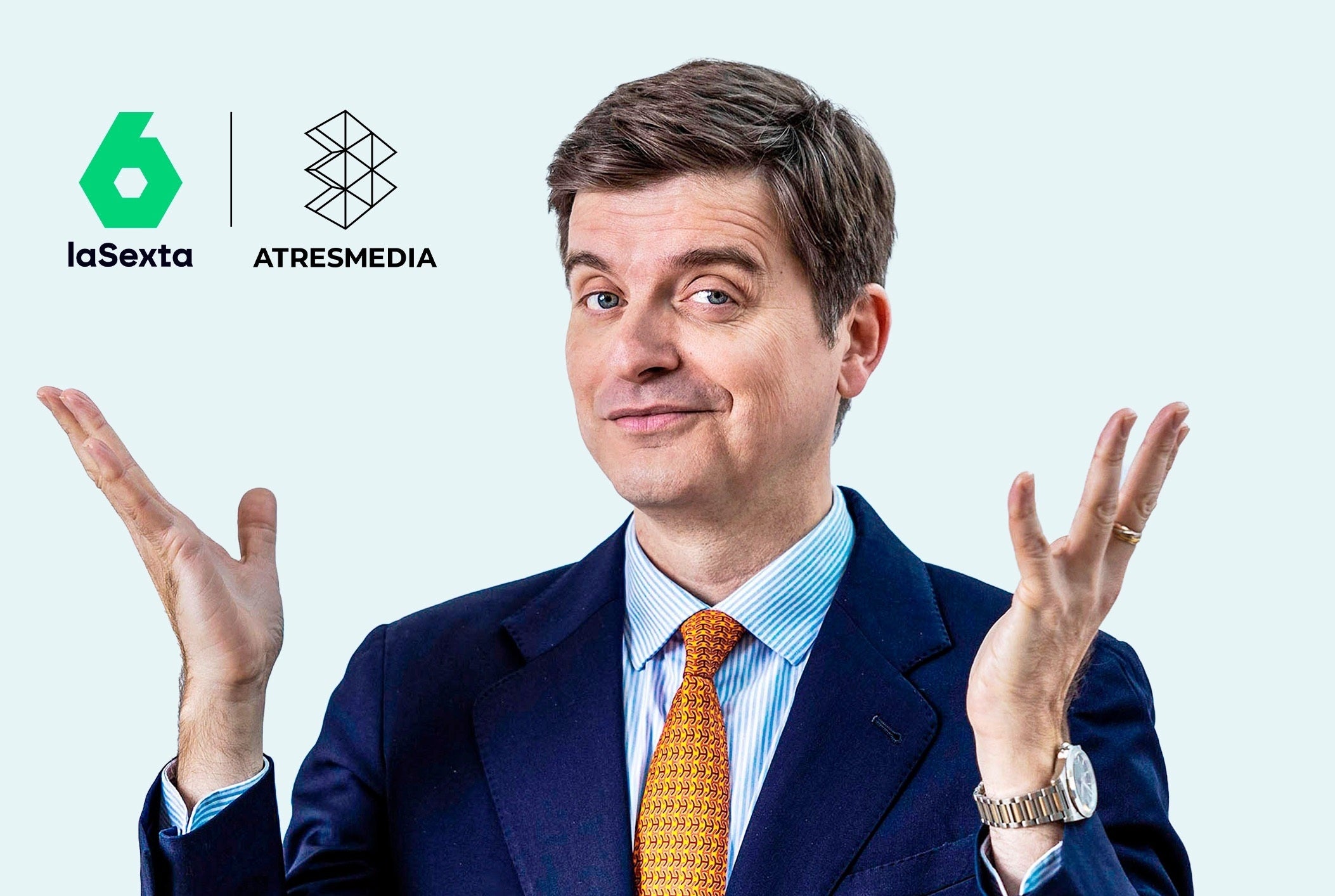 Marc Giró fitxa per a un projecte a Atresmedia aquest 2026 | Europa Press