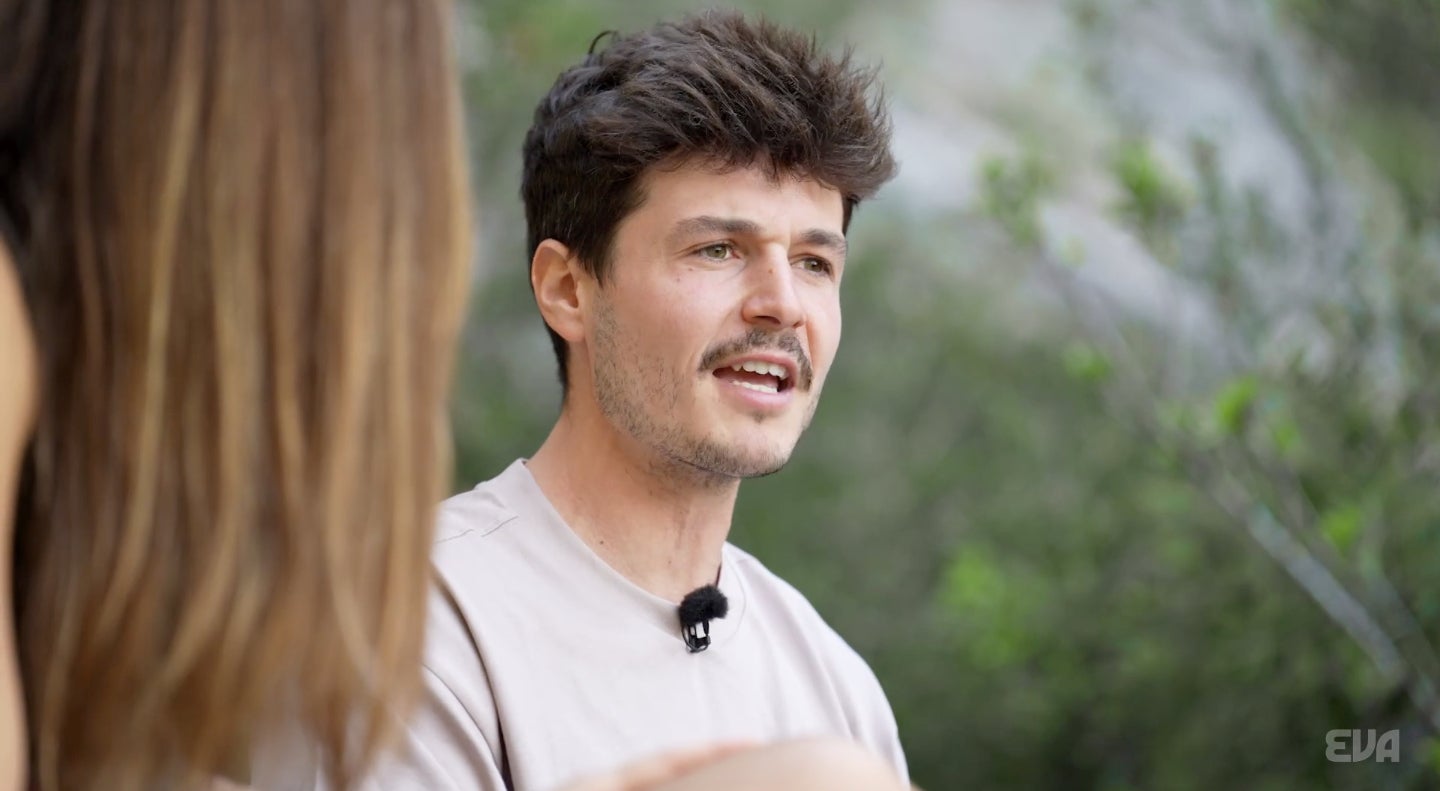 Miki Núñez dona detalls dels pitjors moments que ha viscut - TV3