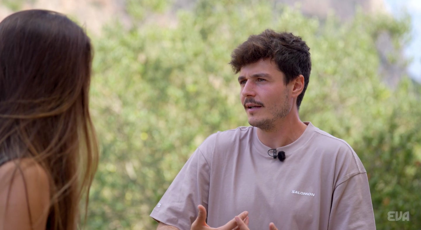 Miki Núñez se sincera sobre el trastorno de conducta alimentaria que padece - TV3