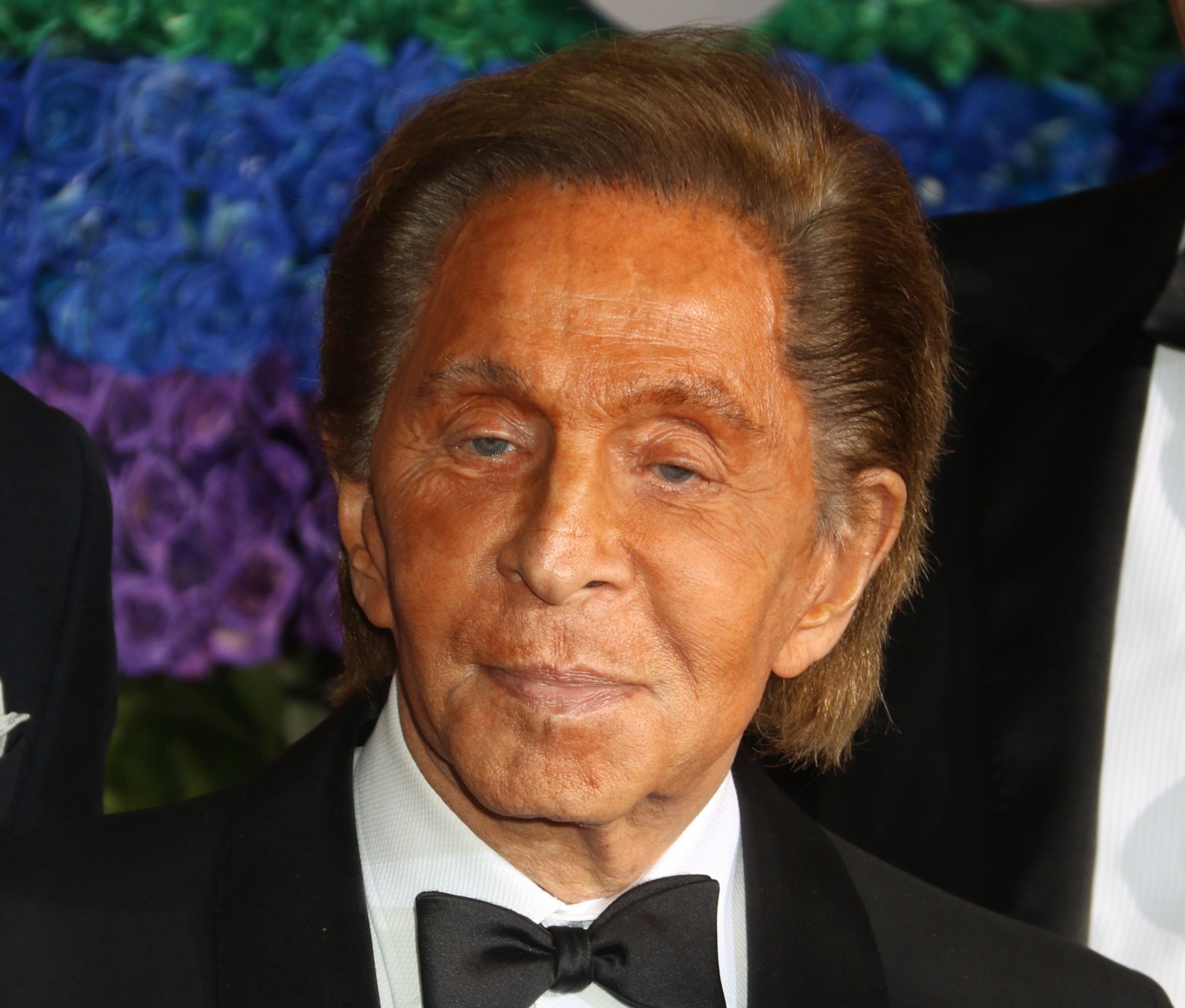  Mor el dissenyador italià Valentino als 93 anys | Europa Press