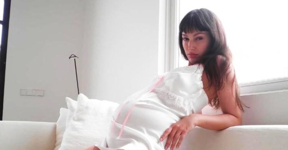 On tindrà el seu primer fill Úrsula Corberó_ - Instagram