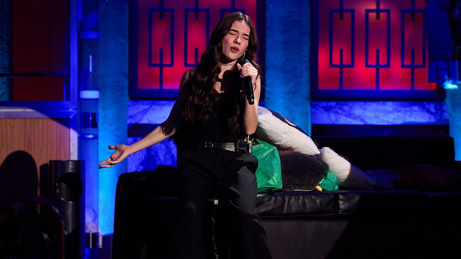 Per què han criticat tant l'entrevista de 'La Revuelta' a la guanyadora d'OT? - TVE