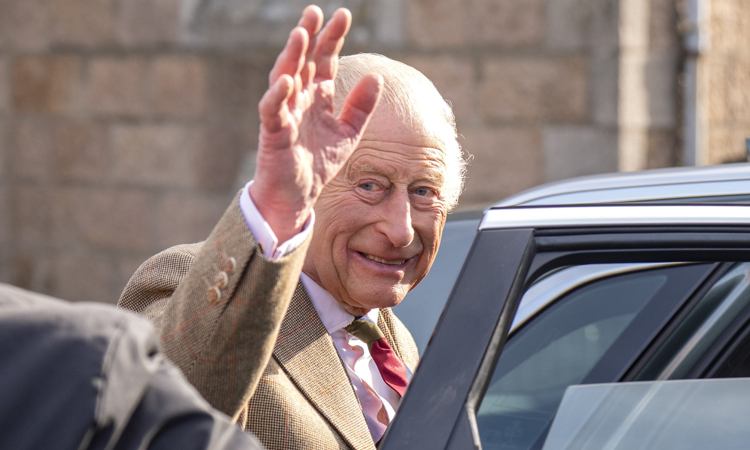 Quant costa casar-se en una finca de luxe de Carles d'Anglaterra? | Europa Press