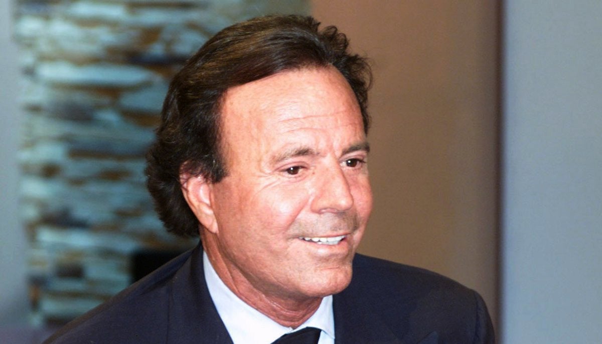 Què ha dit Julio Iglesias sobre les greus acusacions contra ell_ - Europa Press