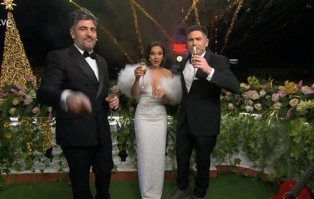 Què ha dit l'audiència de les campanades amb Chenoa i Estopa? | RTVE