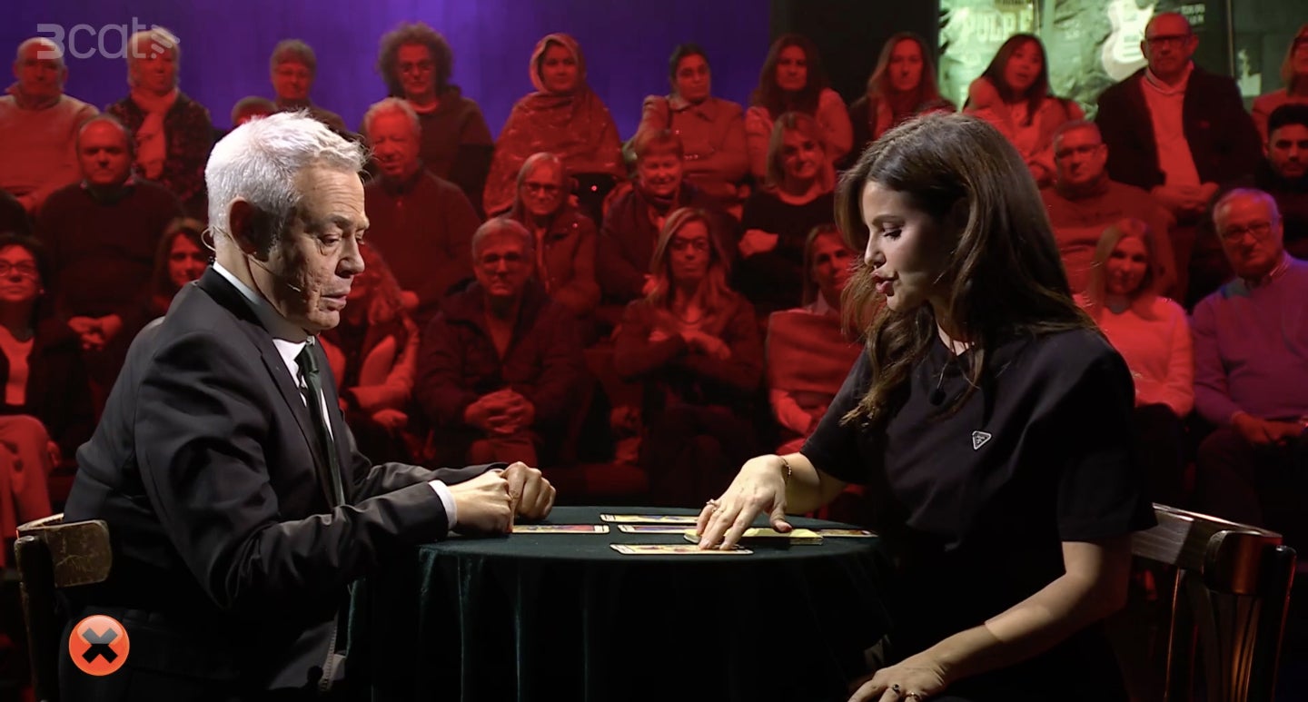 Què han dit les cartes del tarot sobre la nova edició d'Eufòria_ - TV3