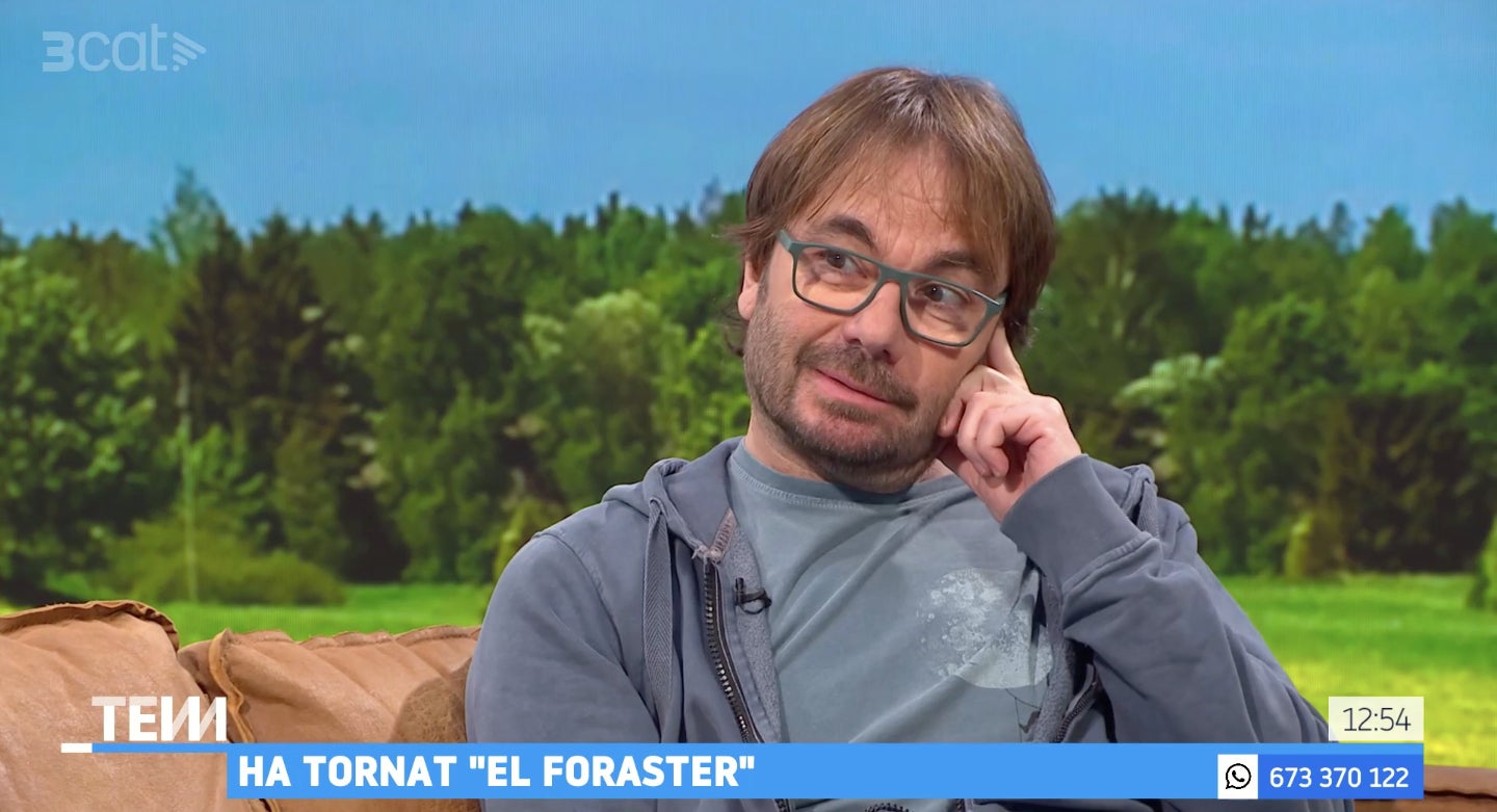 Què passarà en el programa d'El Foraster d'aquesta nit_ - TV3