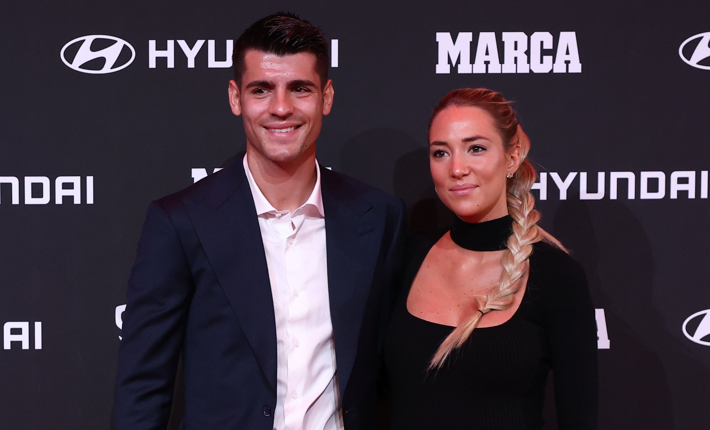 Què se sap de la nova crisi entre Alice Campello i Álvaro Morata? | Europa Press