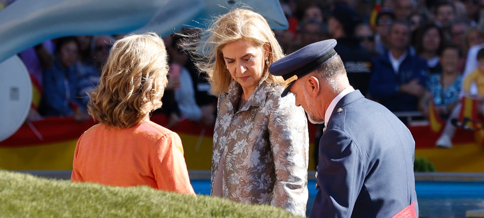 Qui és la nova parella de Cristina de Borbó_ - Europa Press