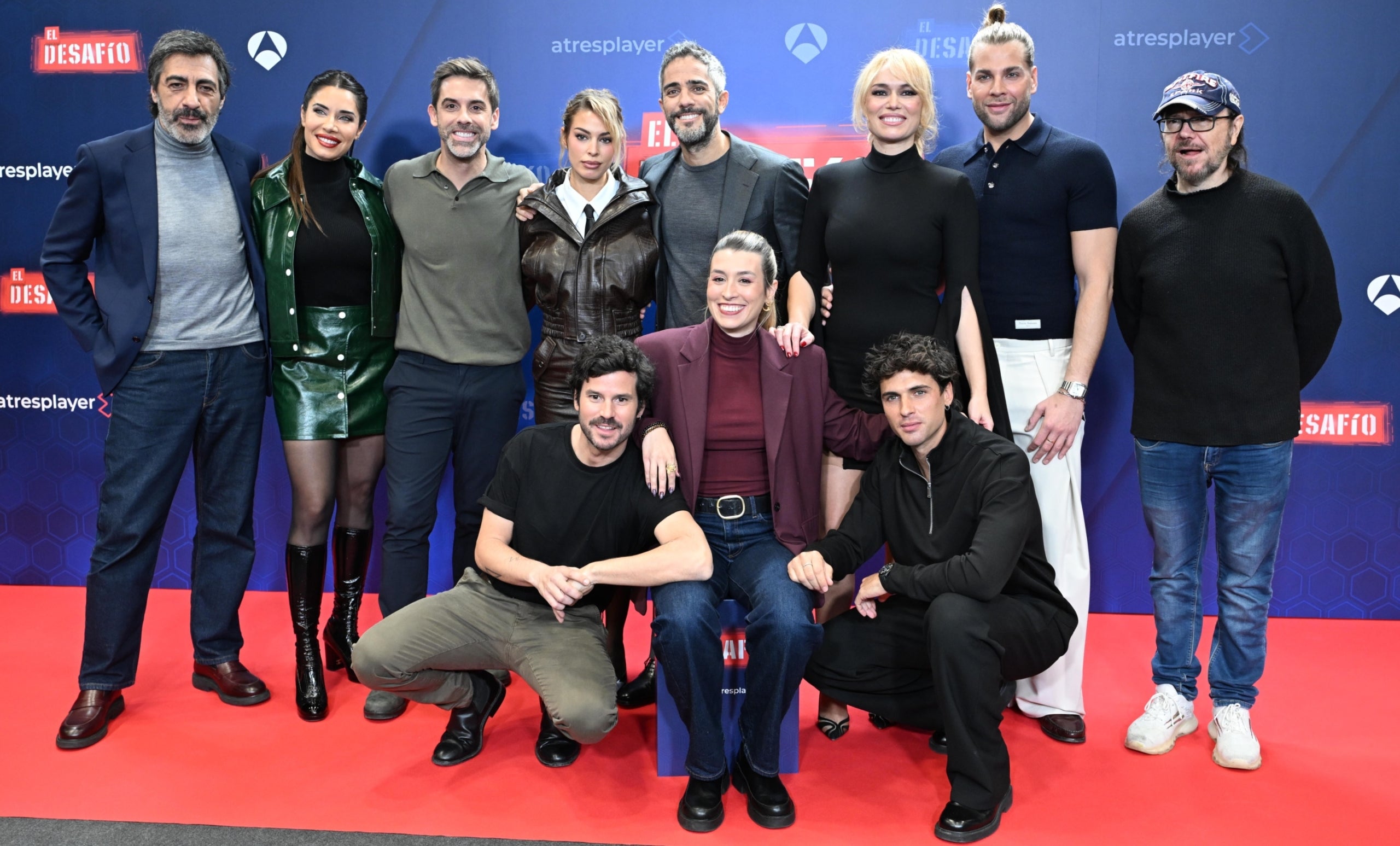 Qui és qui dels concursants de la nova edició de 'El Desafío'? | Europa Press