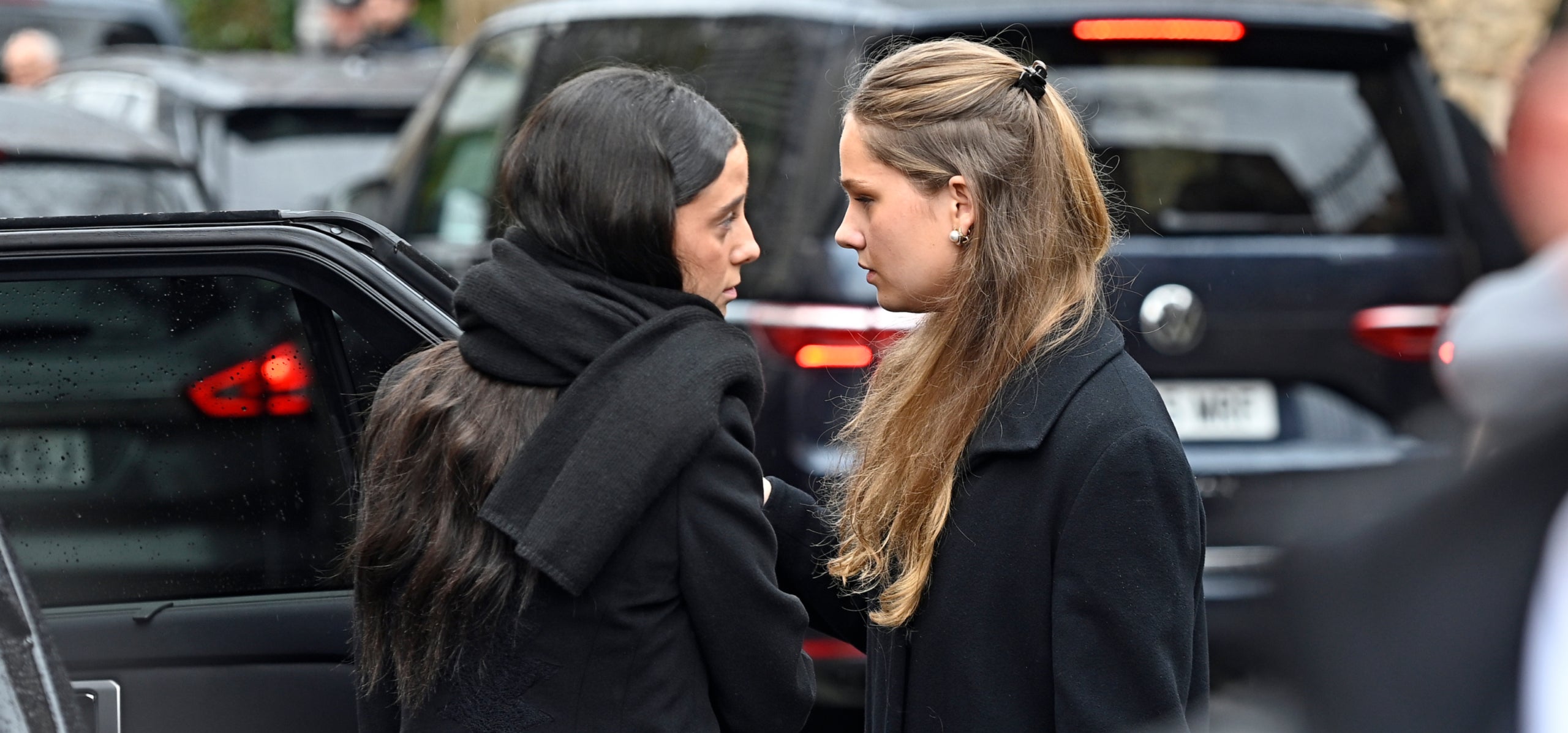 Qui heretarà els diners d'Irene de Grècia_ - Europa Press