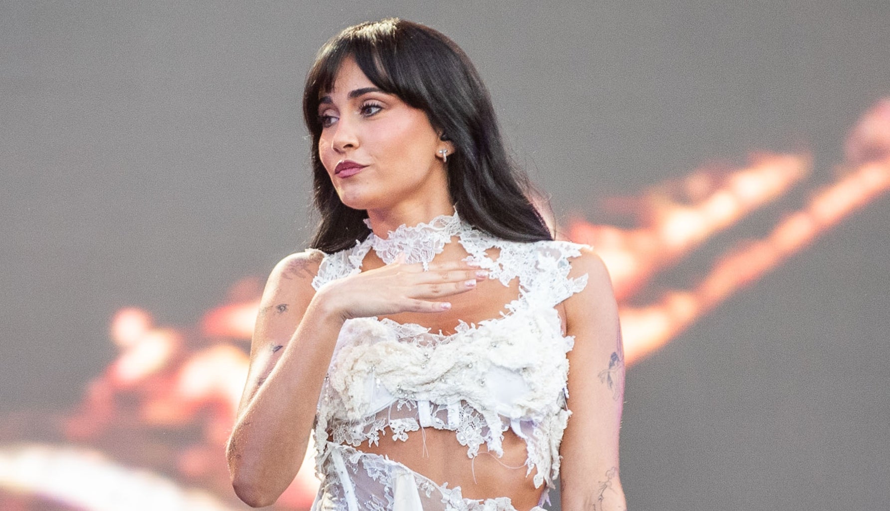 Revelen qui serà la nova mà dreta d'Aitana després del comiat de la seva assistenta | Europa Press