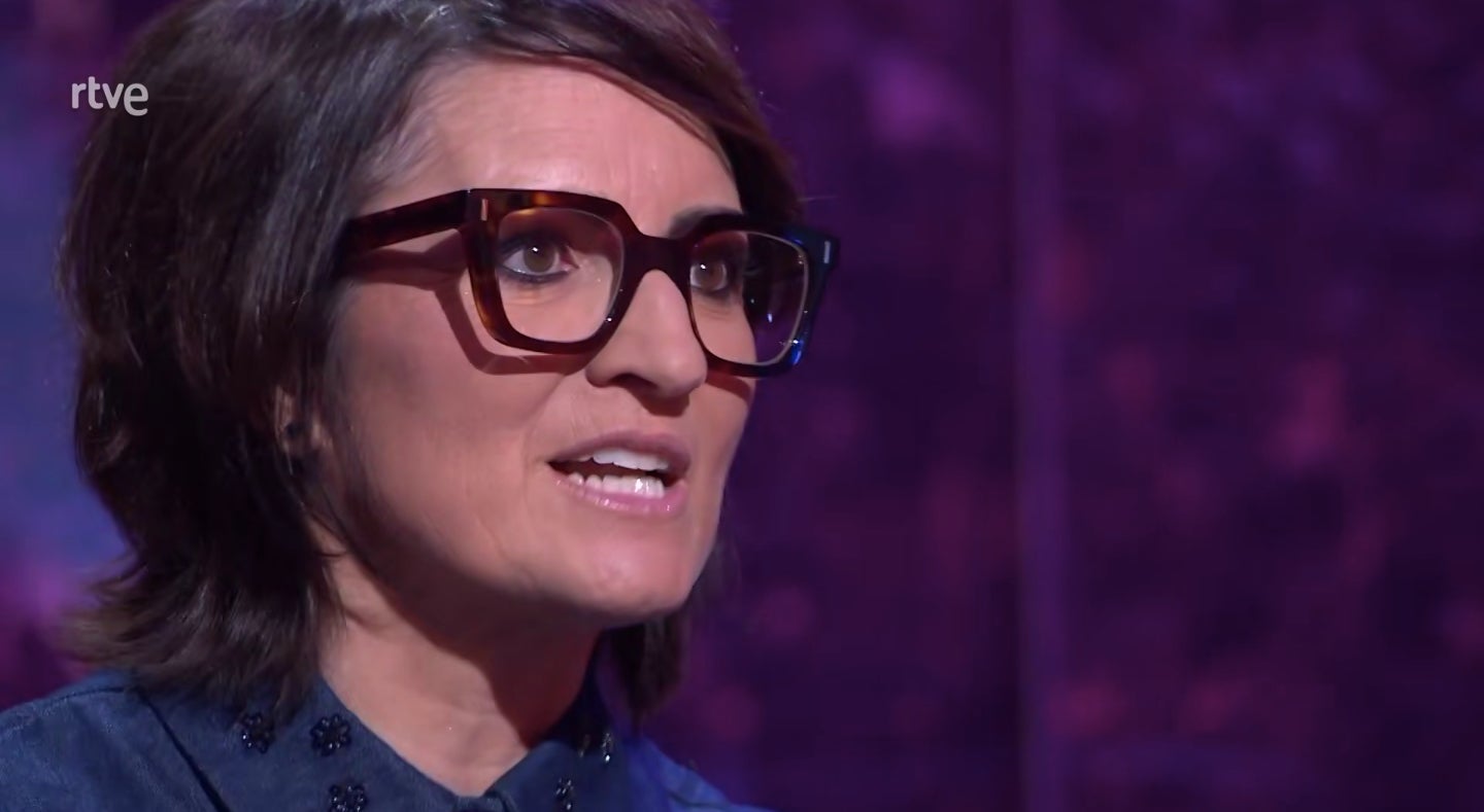 Silvia Abril comparteix l'última hora sobre Andreu Buenafuente - TVE