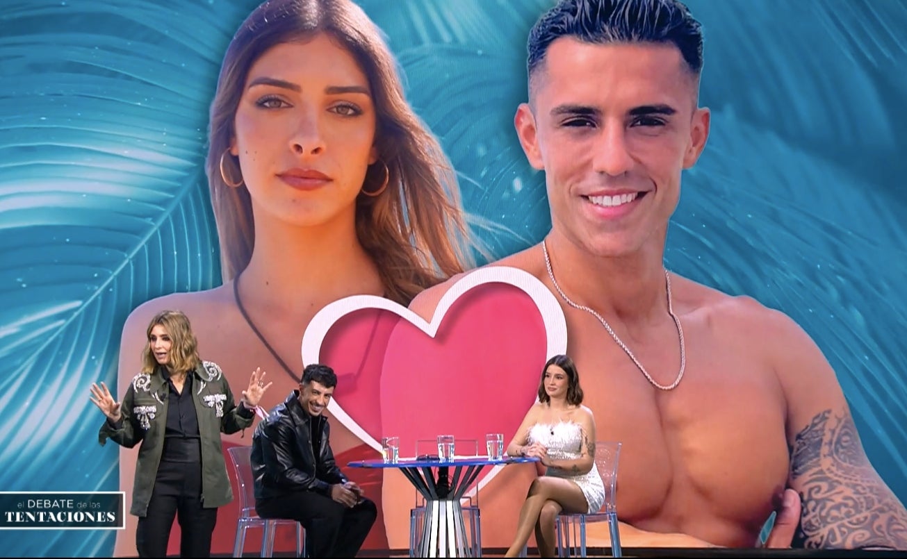 Surt a la llum una possible aventura de 'La isla de las tentaciones' | Telecinco