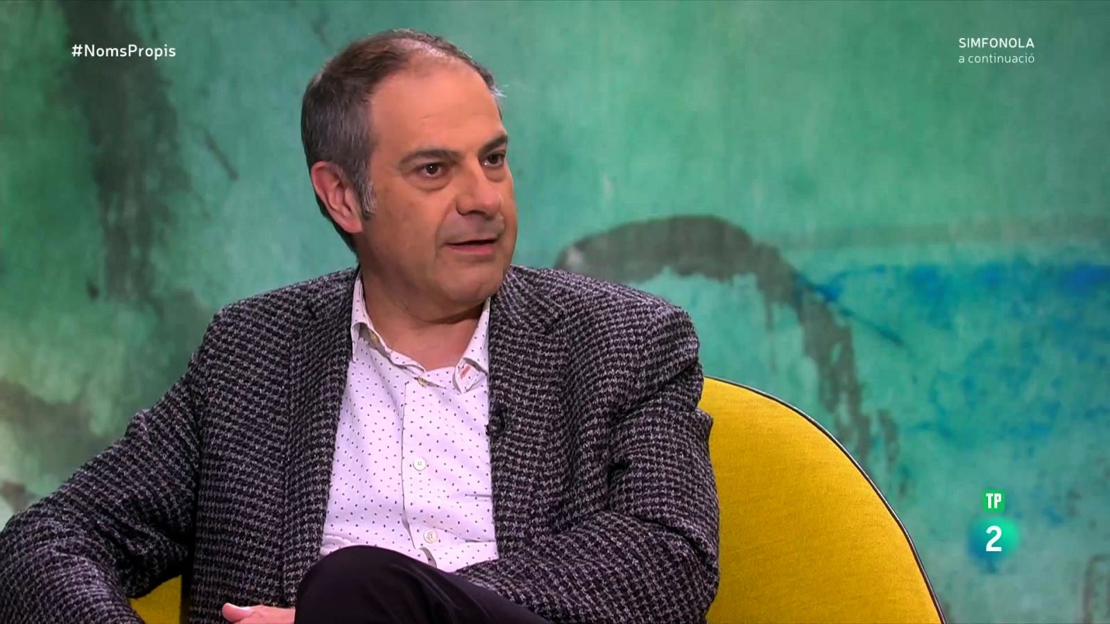 Toni Clapés tindrà un programa propi a La 2 Cat