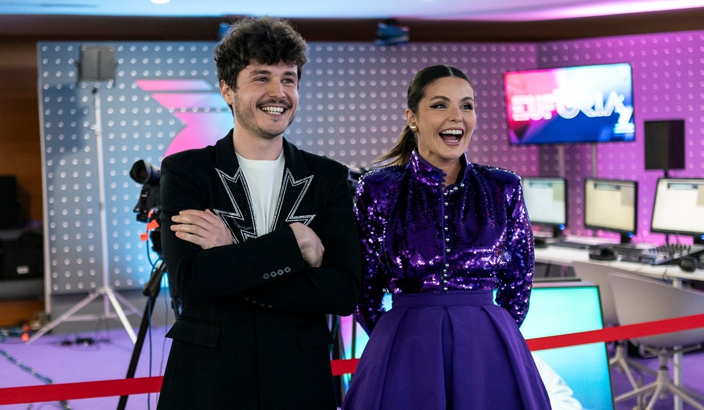  Torna 'Eufòria' amb novetats: qui són els 'coach' de l'edició? | Mireia Comas