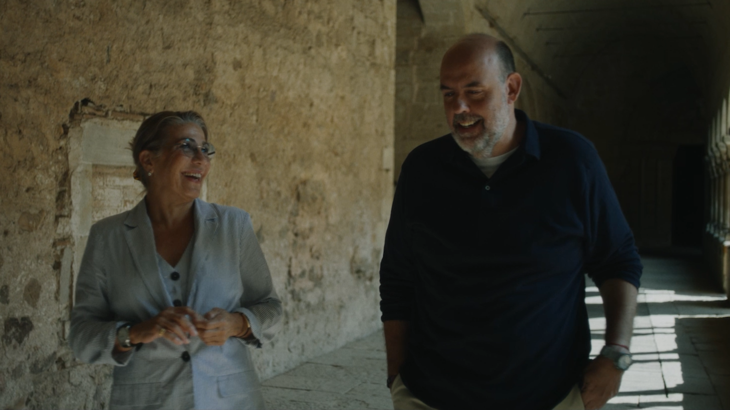 Tot el que ha donat de si la conversa amb Emma Vilarasau - La 2 Cat