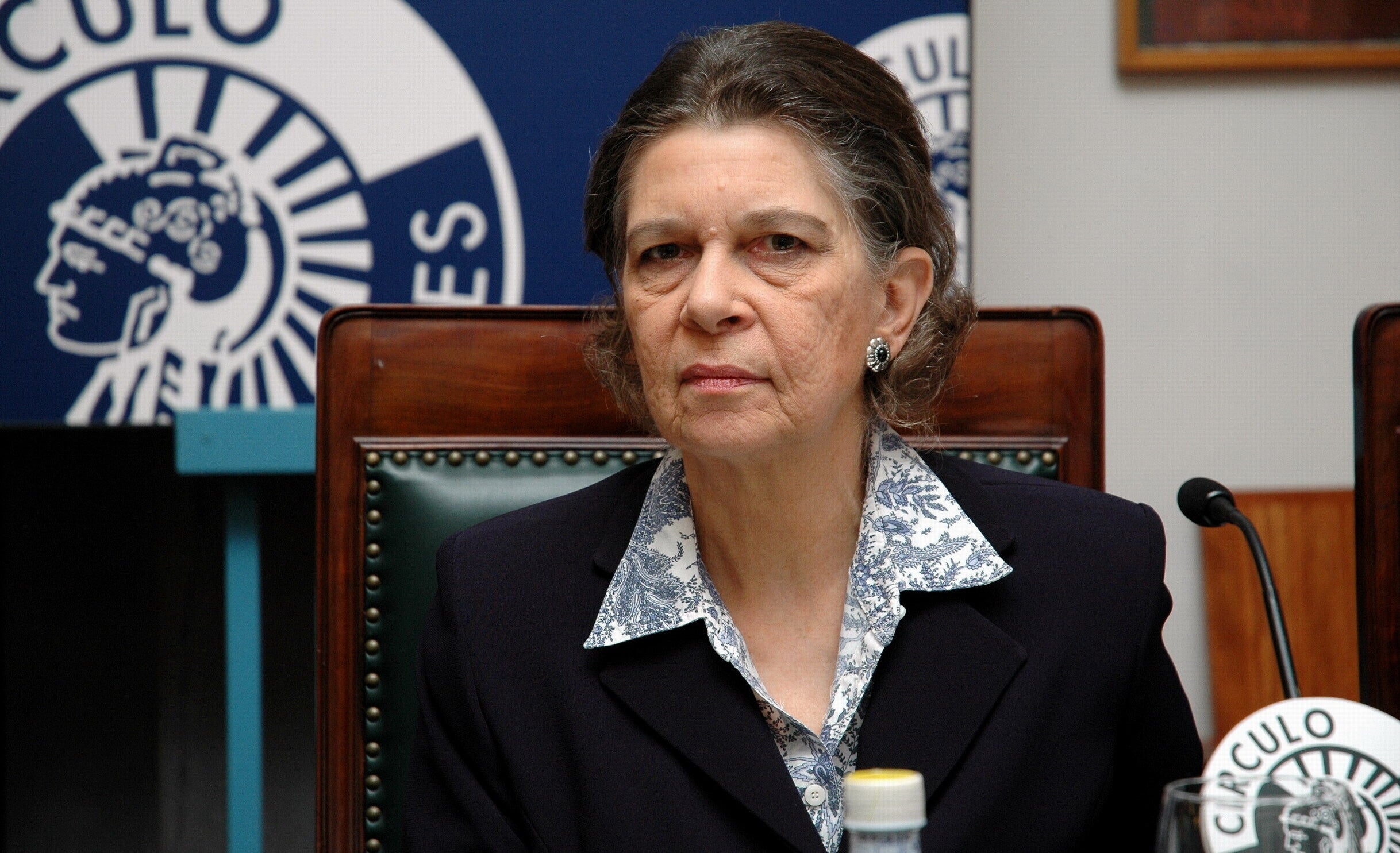 Trasbals a la Zarzuela per la mort d'Irene, la germana de Sofia de Grècia | Europa Press