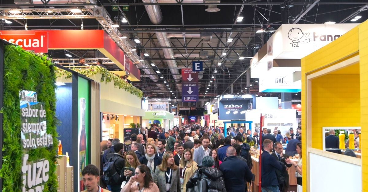 La fira HIP / Servimedia