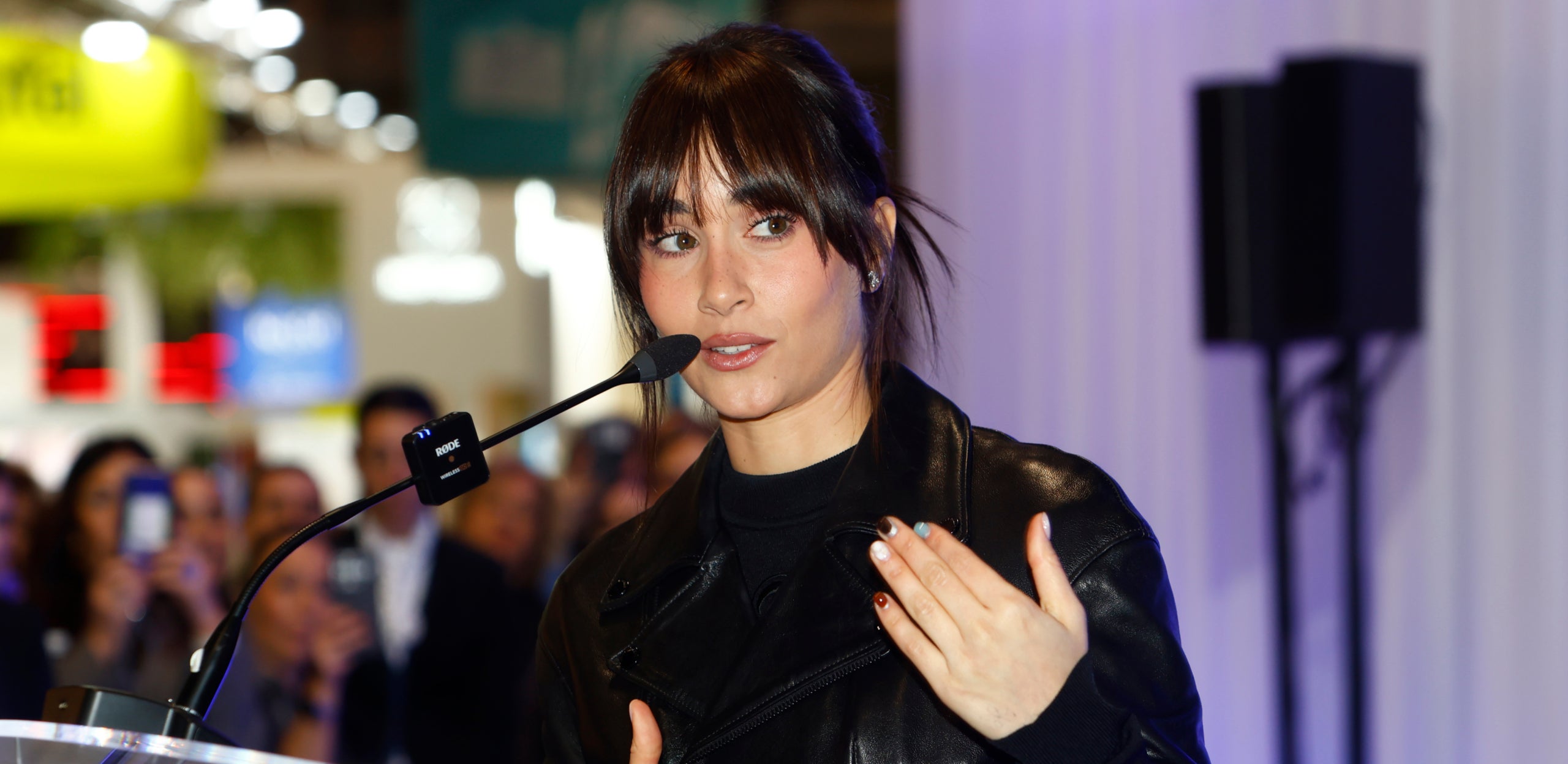 Aitana confessa quina és la seva pitjor por - Europa Press