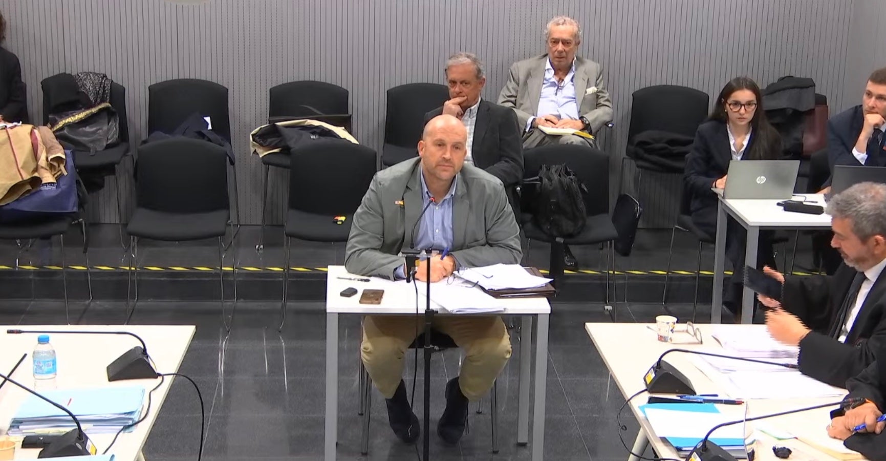 L'inspector 89140, instructor del cas Pujol