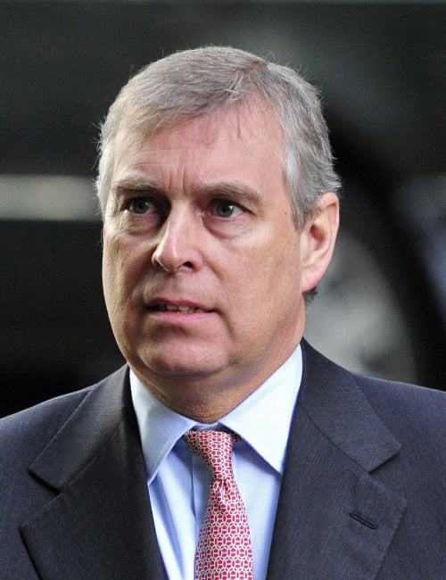 Andreu d'Anglaterra, el germà de Carles III, detingut per la seva vinculació al cas Epstein - Europa Press