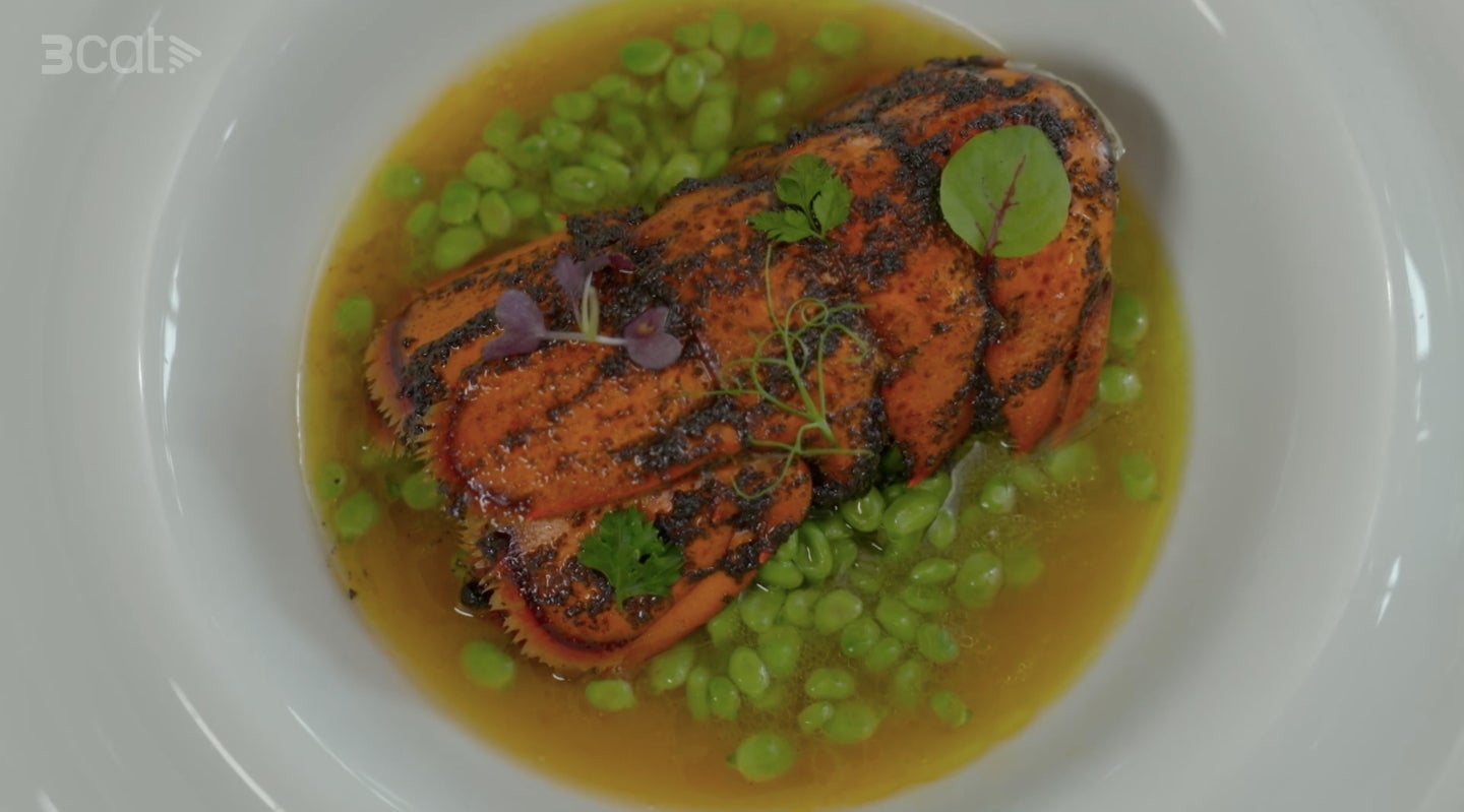 Aquest ús del pèsol del Maresme els ha encantat - TV3