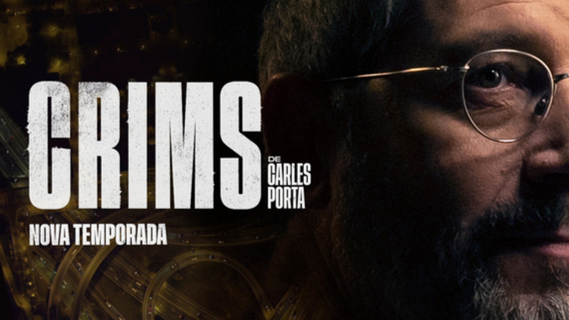 Aquesta és la imatge promocional de la nova temporada de 'Crims' - TV3