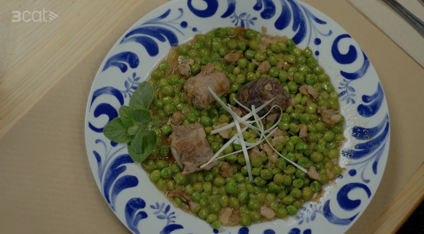 Aquests han estat els pèsols pitjor valorats del programa - TV3